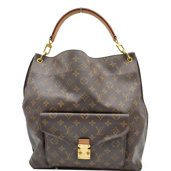 Louis Vuitton Monogram Metis Hobo - Brown Hobos, Handbags - LOU555758