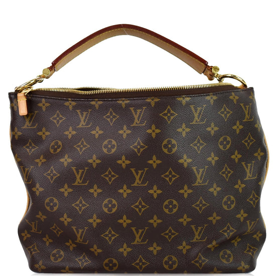 Louis Vuitton Monogram Canvas Sully PM QJB0RB5V0F113