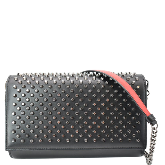 Christian Louboutin Paloma Clutch Bag