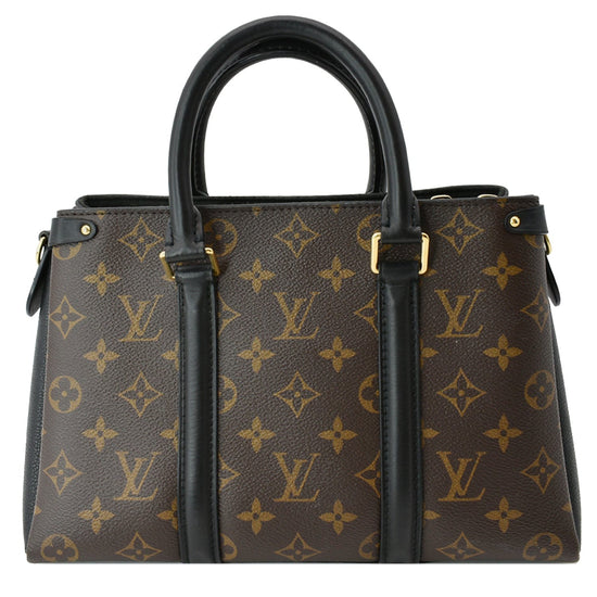 Louis Vuitton Monogram Canvas Soufflot BB Satchel (SHF-Kq5Azq