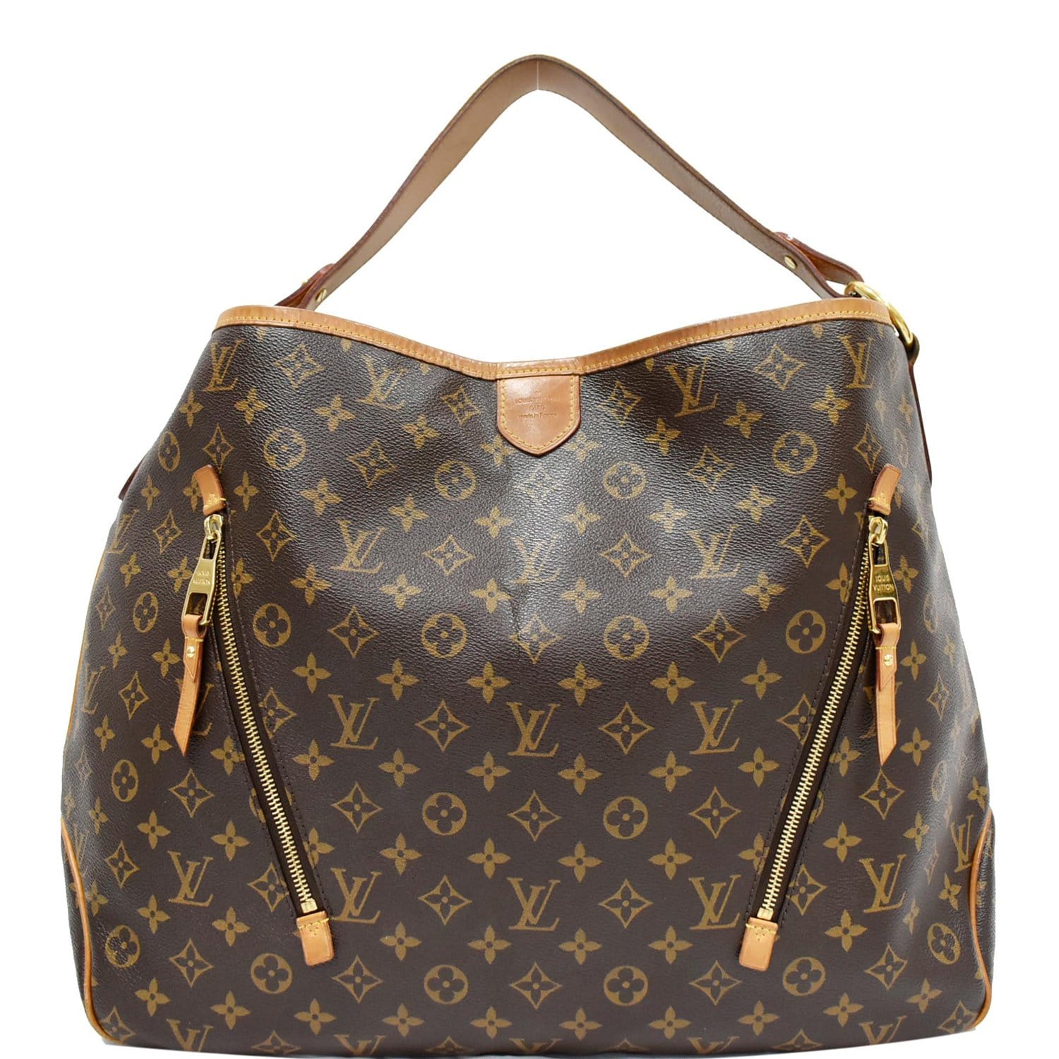 LOUIS VUITTON Monogram Delightful GM - More Than You Can Imagine