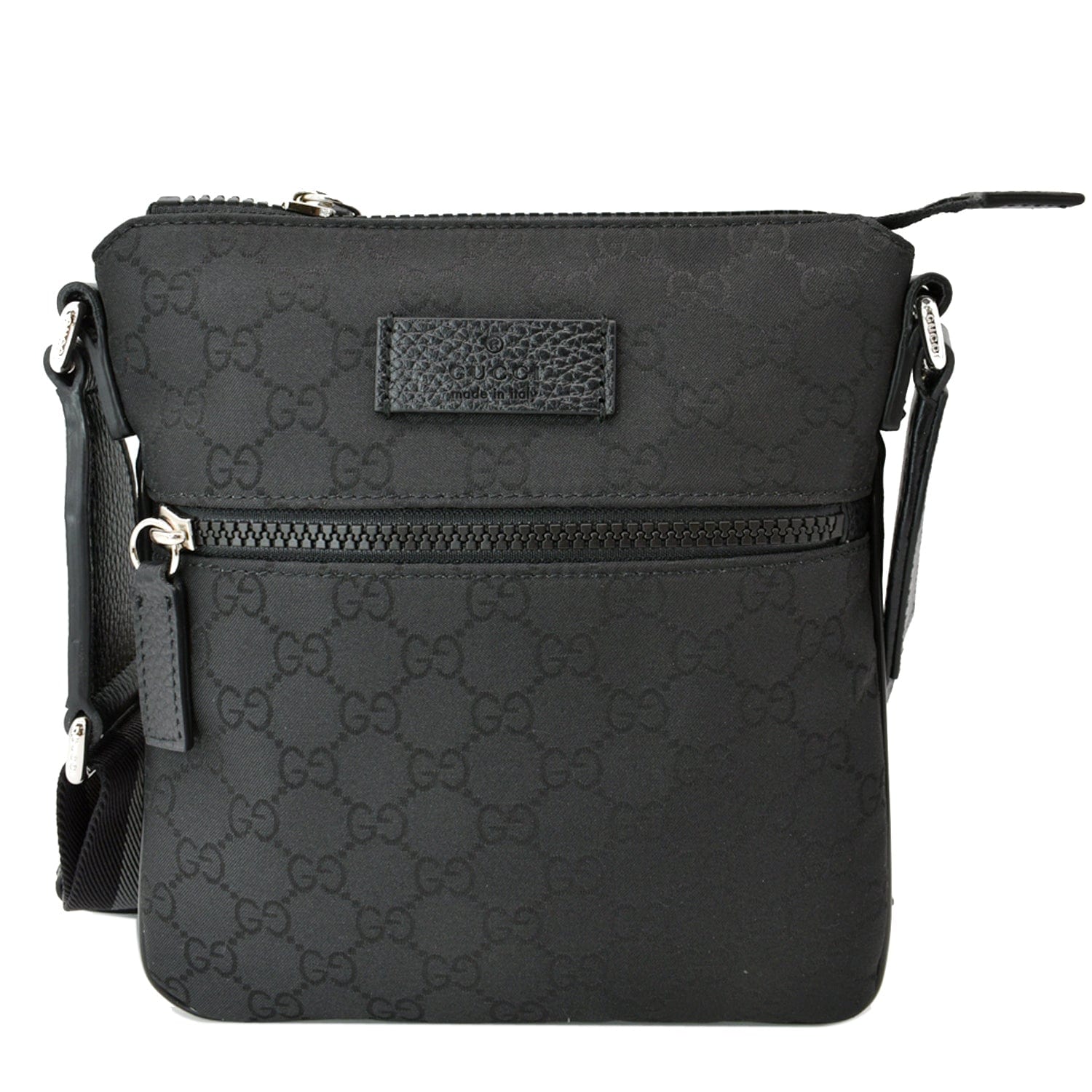 Nylon Small Messenger: Women's Designer Crossbody Bags