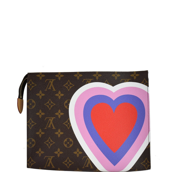 Louis Vuitton Game On Monogram Toiletry Pouch 26