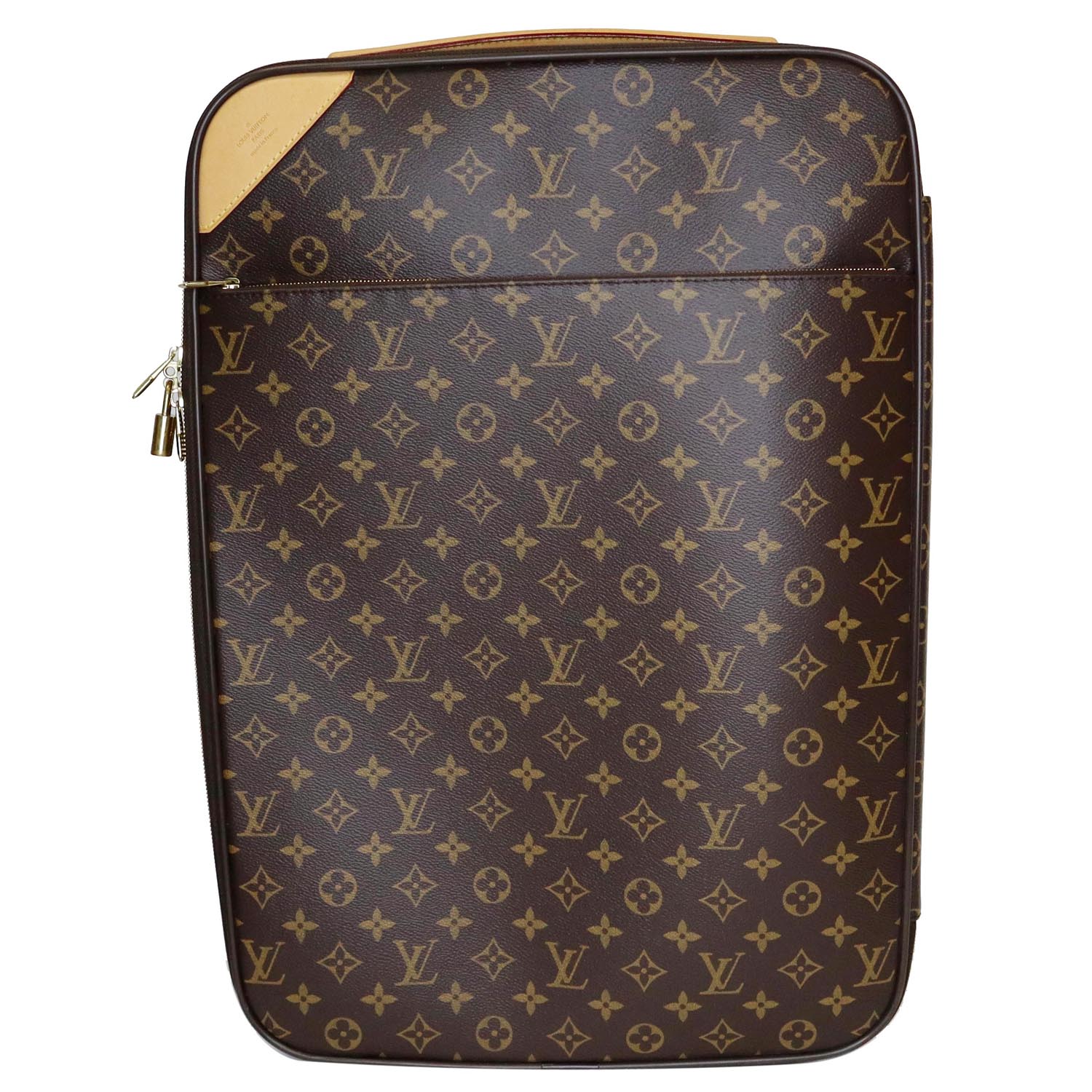 Louis Vuitton Pegase 55 Luggage