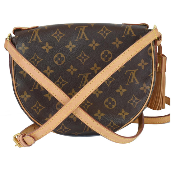 Shop Louis Vuitton Monogram Canvas Street Style Leather Small Shoulder Bag  Logo (M82542) by design◇base