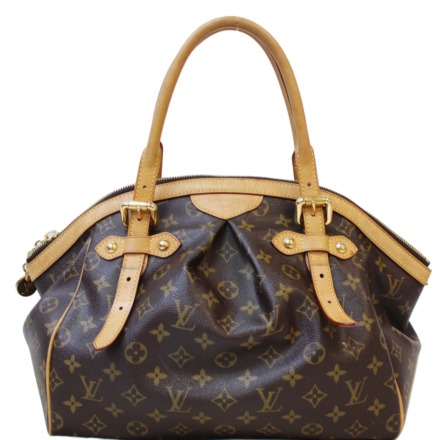 Louis Vuitton Trolley 55 Monogram Canvas – l'Étoile de Saint Honoré