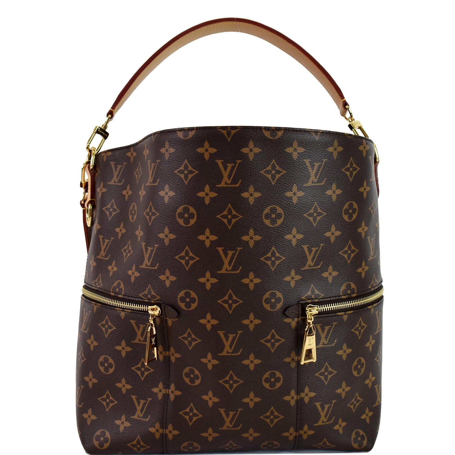 Louis Vuitton Melie Monogram Hobo Bag