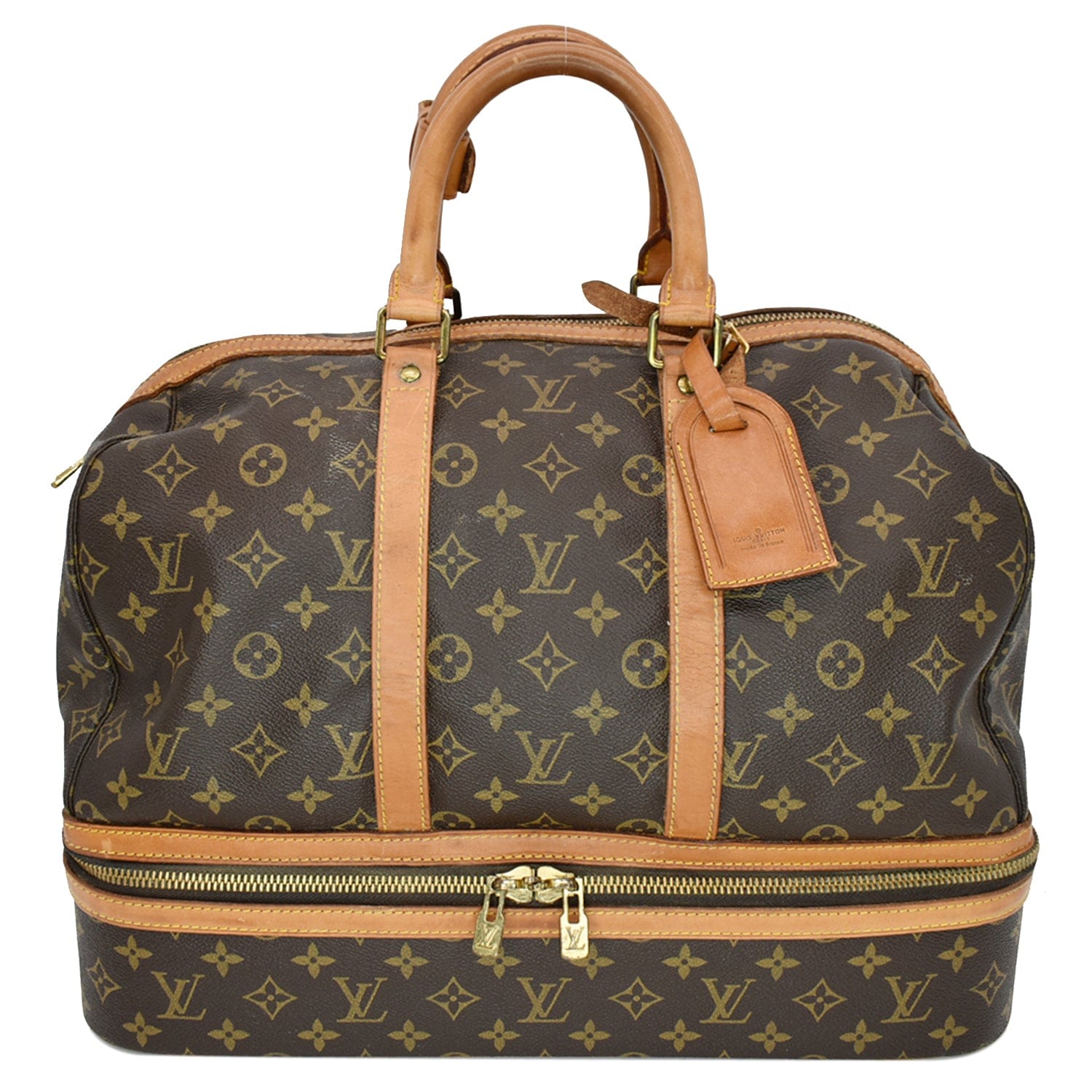 Sport bag Louis Vuitton - Des Voyages - Recent Added Items - European  ANTIQUES & DECORATIVE