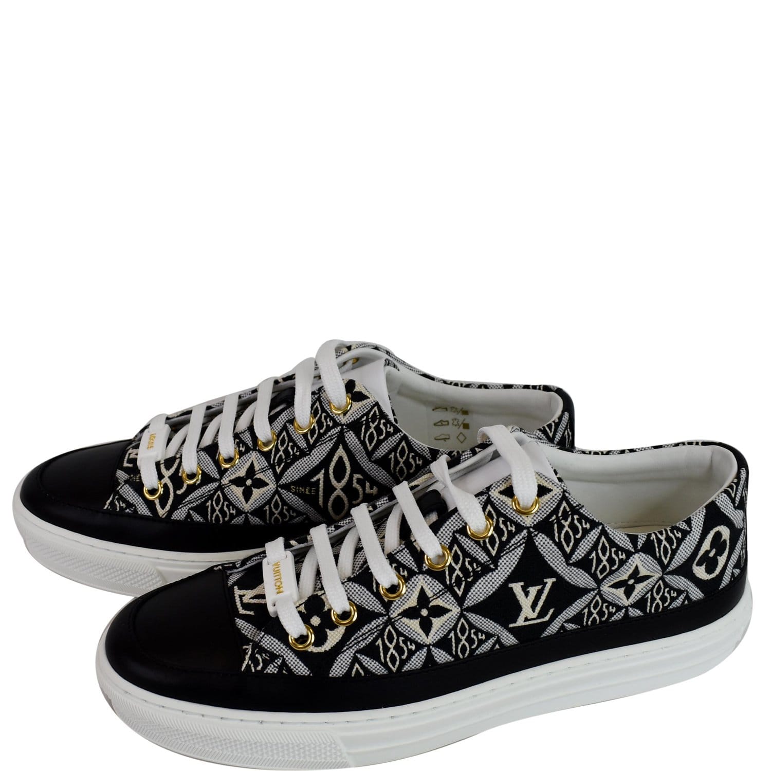 Louis Vuitton Stellar Hi Top Sneakers Monogram | MTYCI