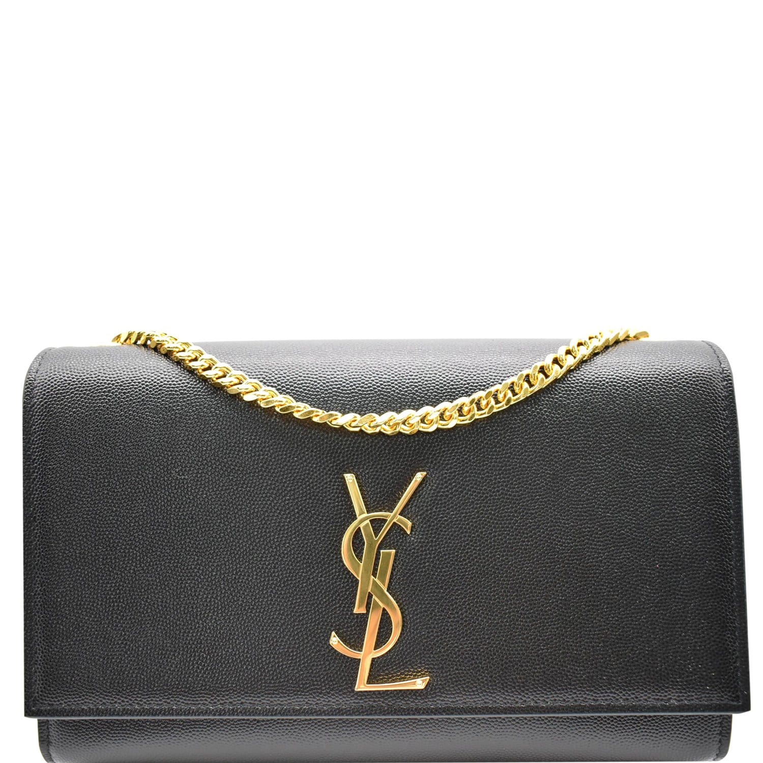 Yves Saint Laurent Women's Wallet - Gold