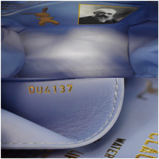 Louis Vuitton Speedy 30 MASTERS LVXKOONS MONET – Pursekelly – high