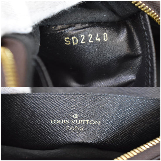 Louis Vuitton Giant Monogram Double Zip Pochette by Ann's Fabulous Finds