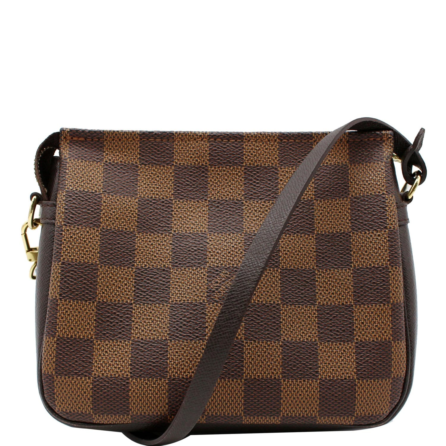 ❤️REVIEW- Louis Vuitton Damier Ebene Trousse 