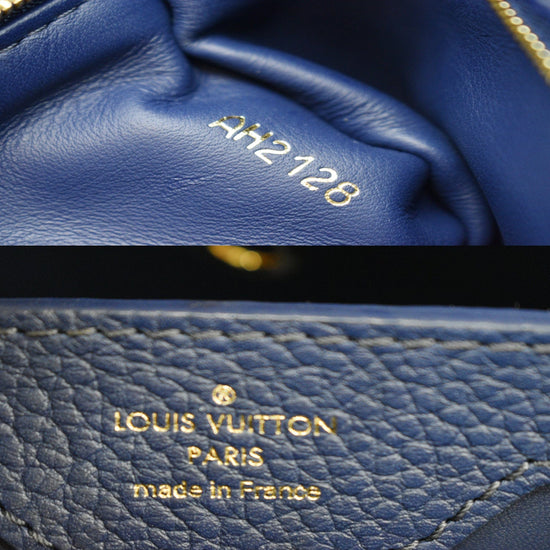 Louis Vuitton Limited Edition Capucines MM Leather and Python Bag - Closet  Upgrade