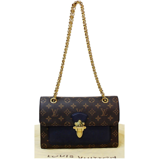 Louis Vuitton Victoire Handbag Monogram Canvas and Leather - ShopStyle  Shoulder Bags