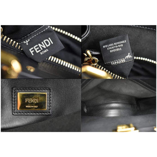 Fendi, Bags, Medium Fendi Speedy