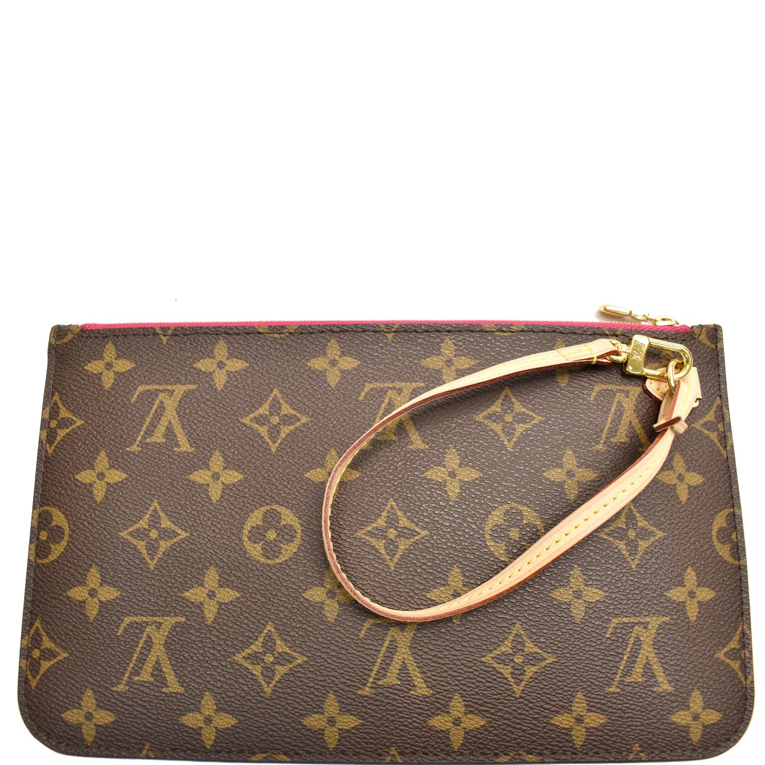 vuitton neverfull pochette