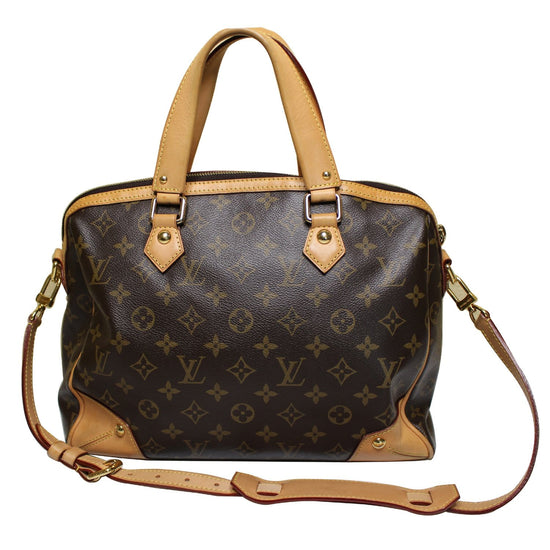 Louis Vuitton Retiro PM 2way Hand Bag - Farfetch