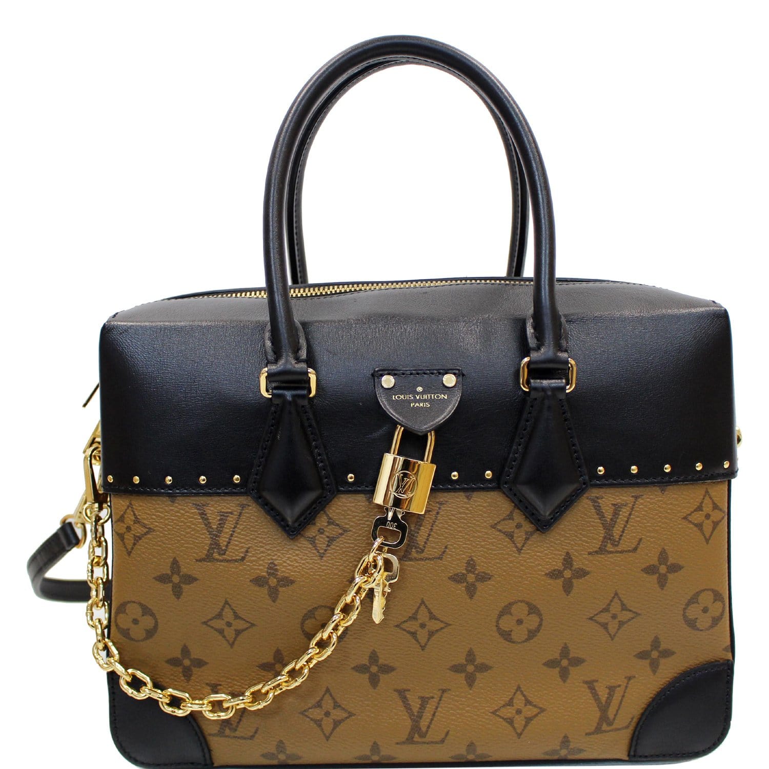 Louis Vuitton Reverse Monogram City Malle MM