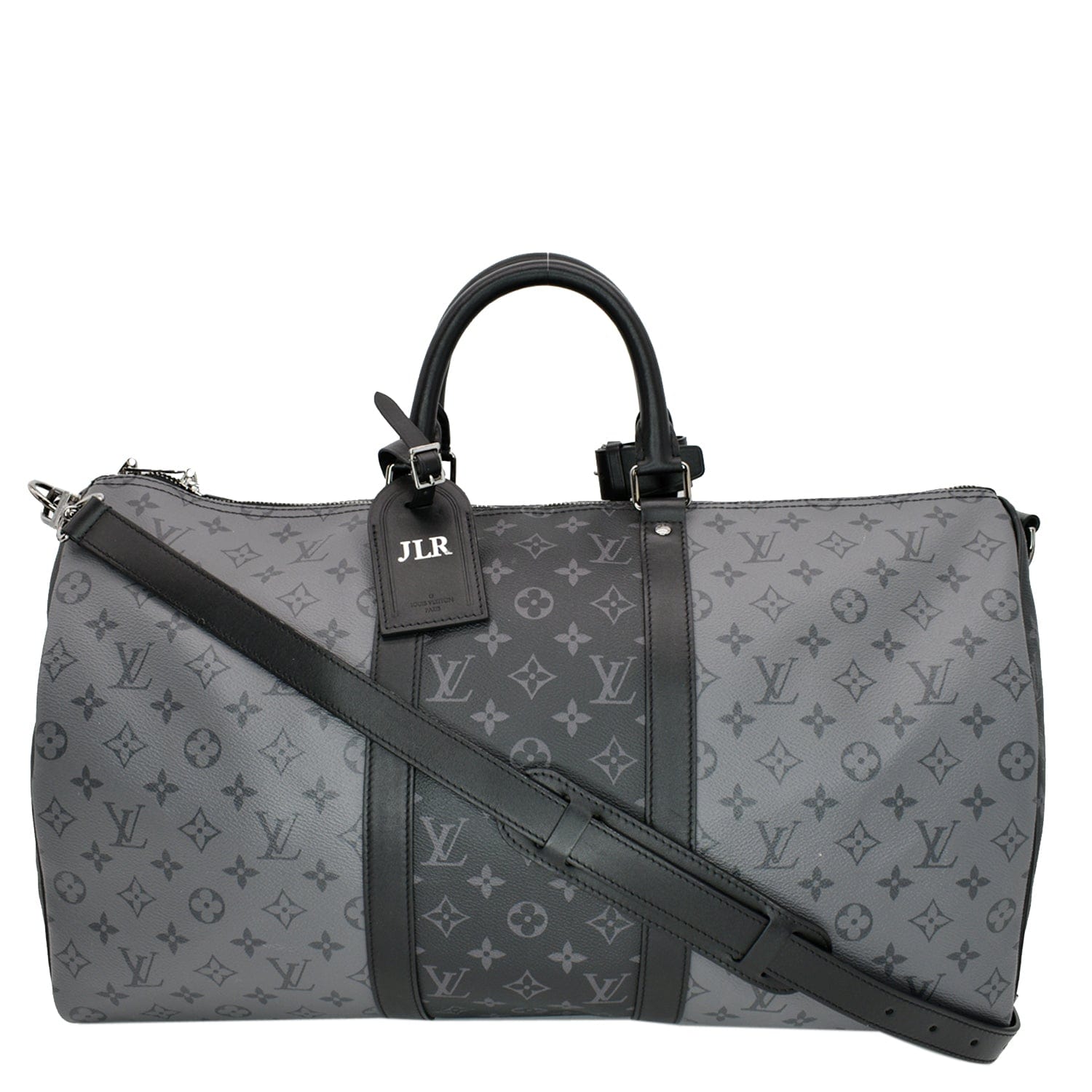 The Complete Louis Vuitton Monogram Eclipse Collection Photos