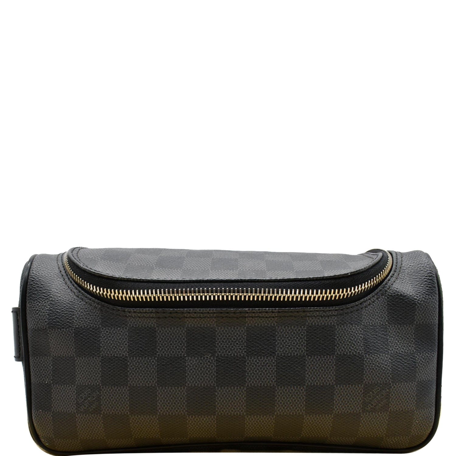 Louis Vuitton Dopp Kit Toilet Pouch Monogram