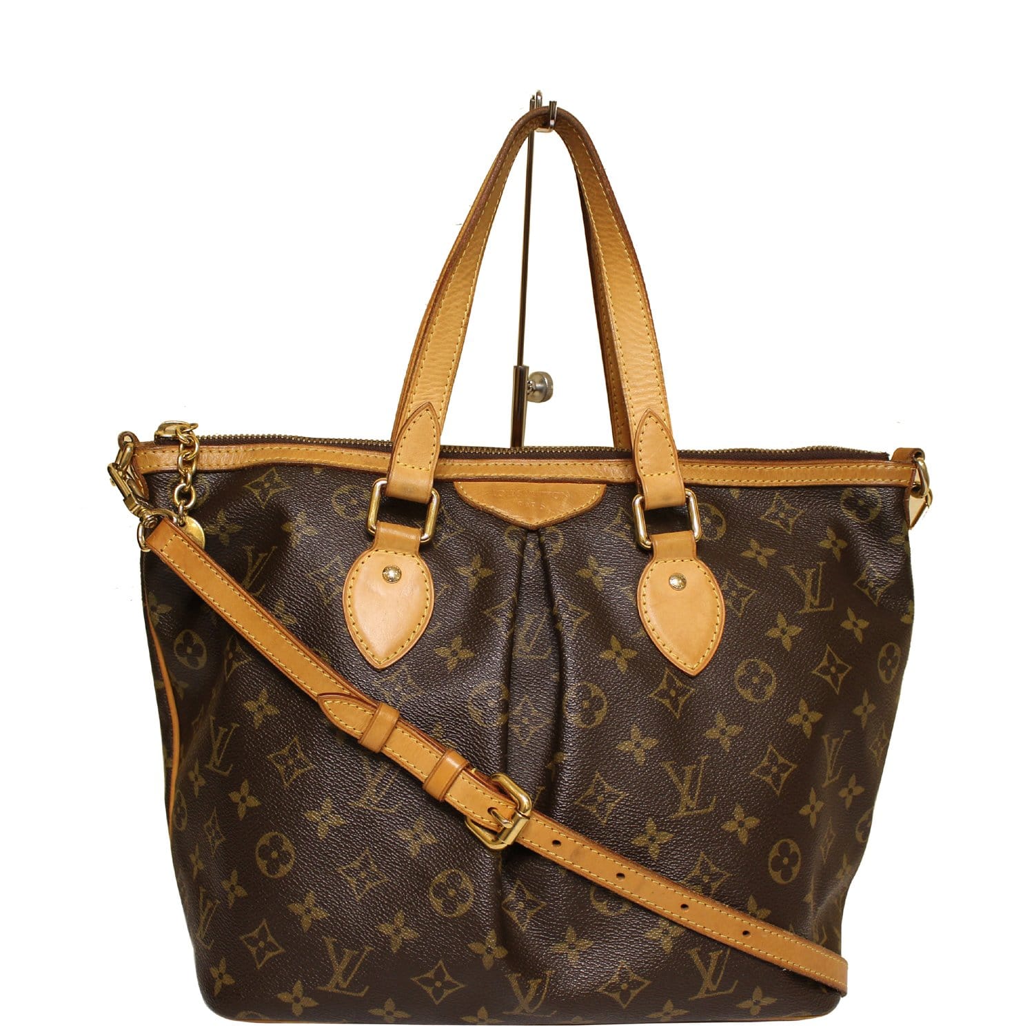 Louis Vuitton Palermo PM Monogram Pre-Owned