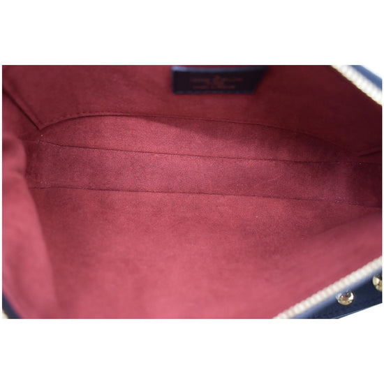 Louis Vuitton 2022 Bicolor Empreinte Leather Multi-Pochette Accessoire –  Oliver Jewellery