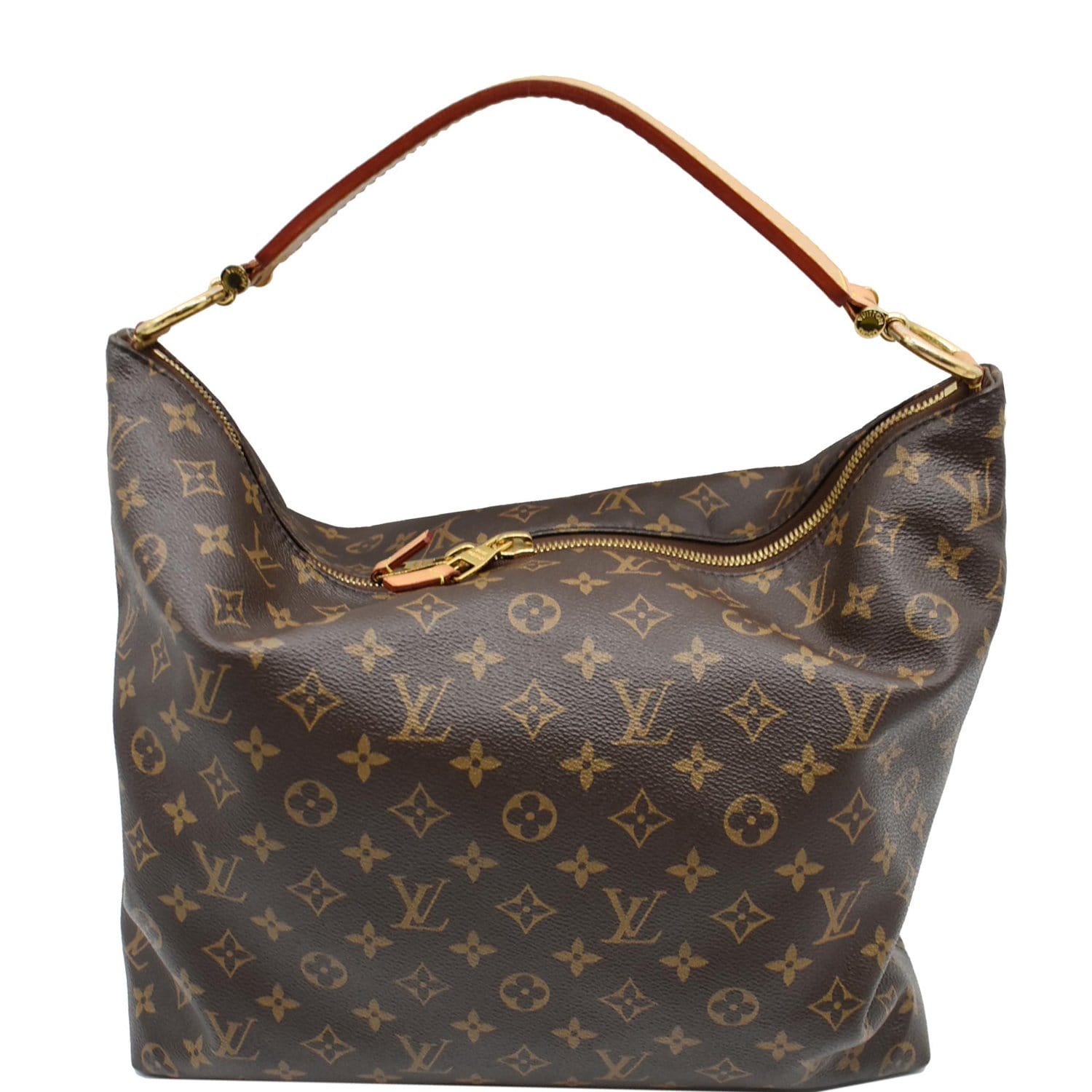 Louis Vuitton Sully Pm Shoulder Bag Authenticated By Lxr