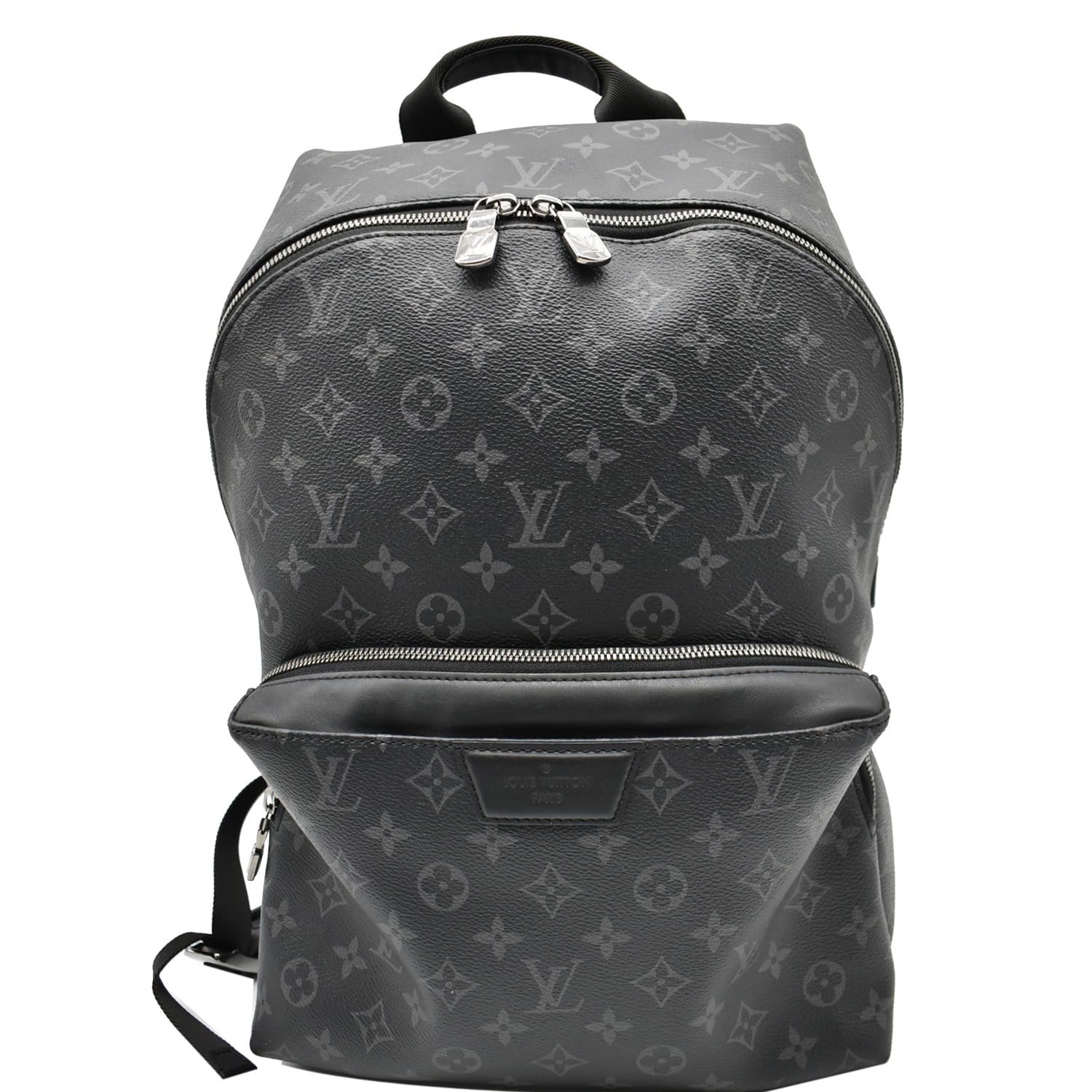 Louis Vuitton Discovery Backpack PM Black autres Toiles Monogram