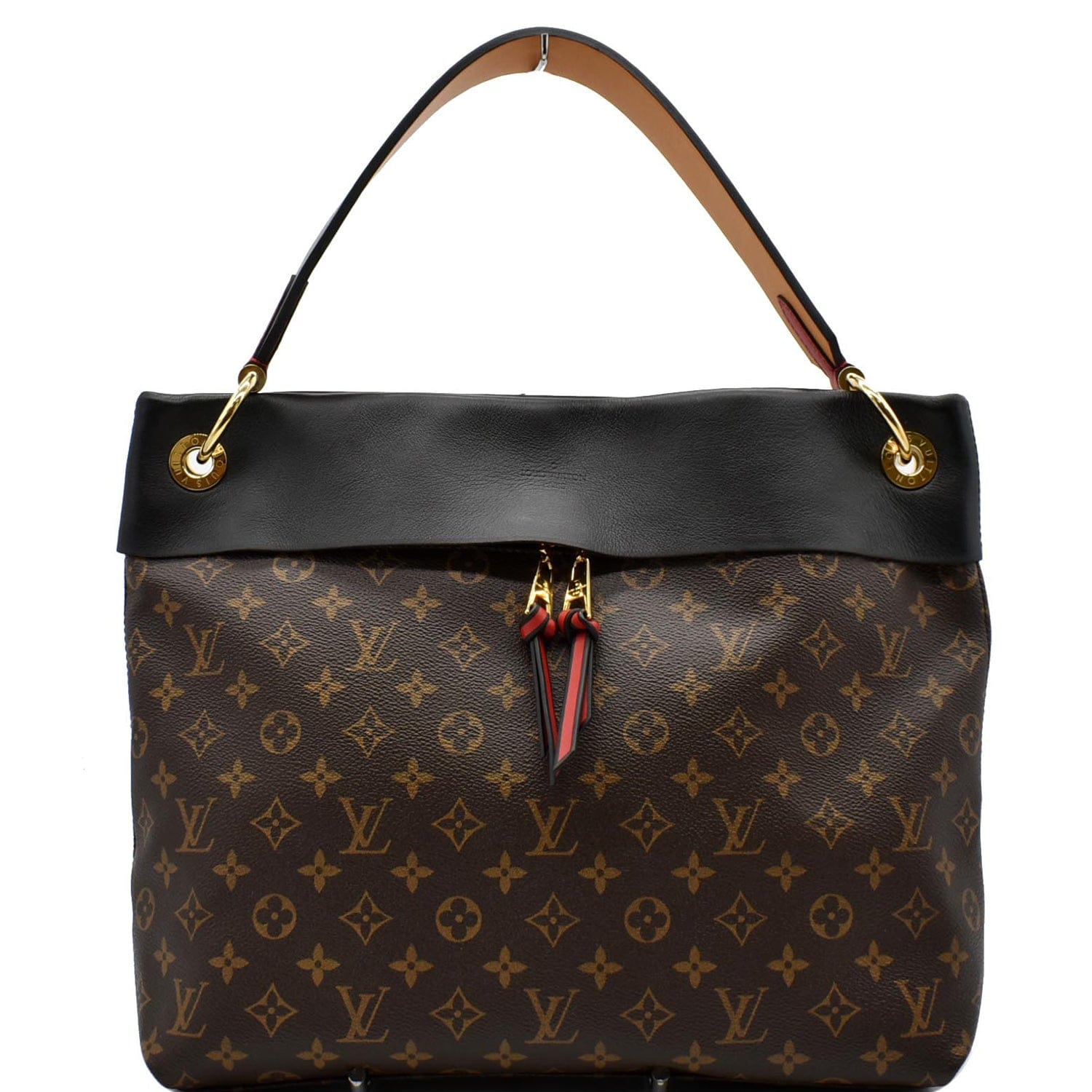 Louis Vuitton Tuileries Hobo Monogram