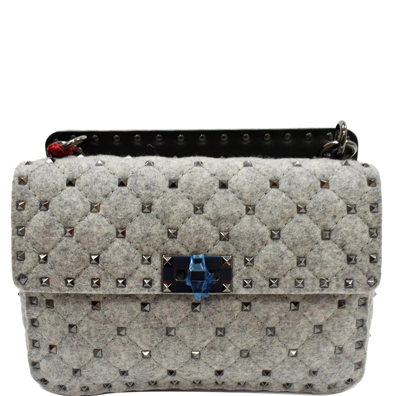 Cross body bags Valentino Garavani - Small Rockstud Spike bag in