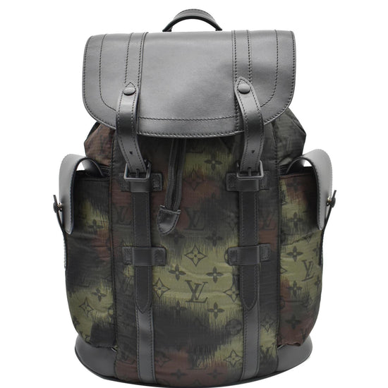 Shop Louis Vuitton 2022-23FW Louis Vuitton CHRISTOPHER PM BACKPACK