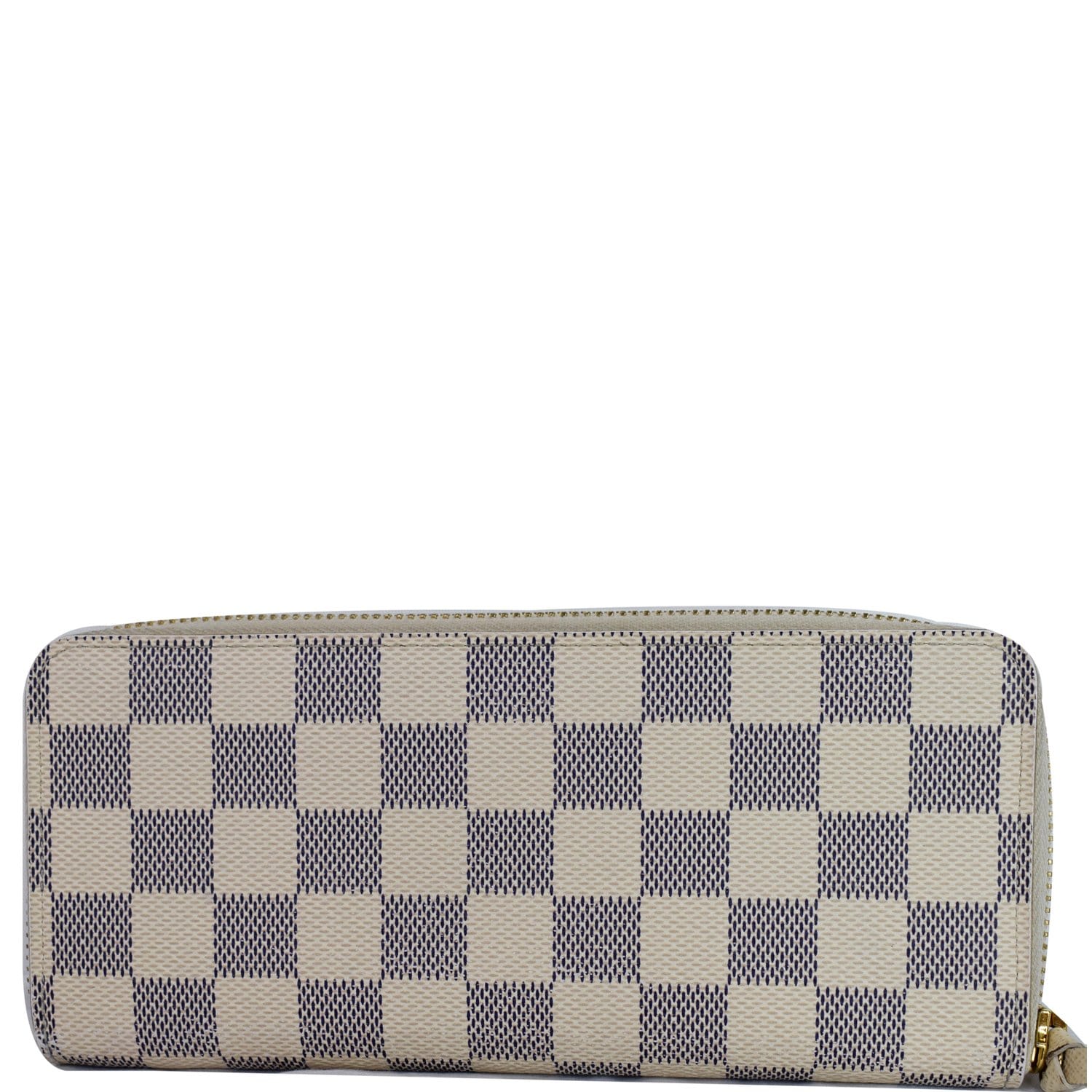 How to Spot Authentic Louis Vuitton Clemence Damier Azur Wallet