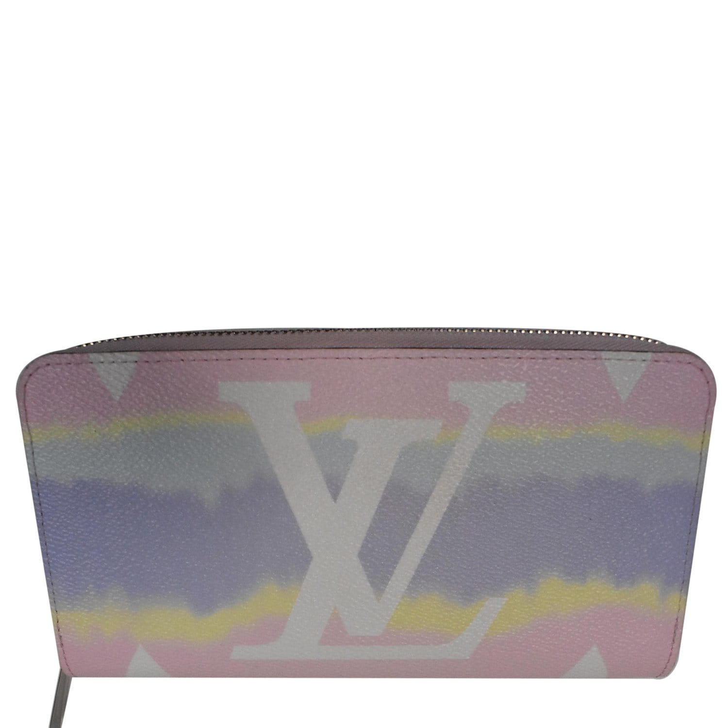LOUIS VUITTON Monogram Escale Zippy Wallet Pastel – Caroline's Fashion  Luxuries