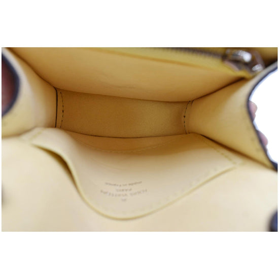 Sold at Auction: Louis Vuitton, Louis Vuitton - LV Pop Mini Dauphine Blue  Damier Monogram Belt Bag / Crossbody