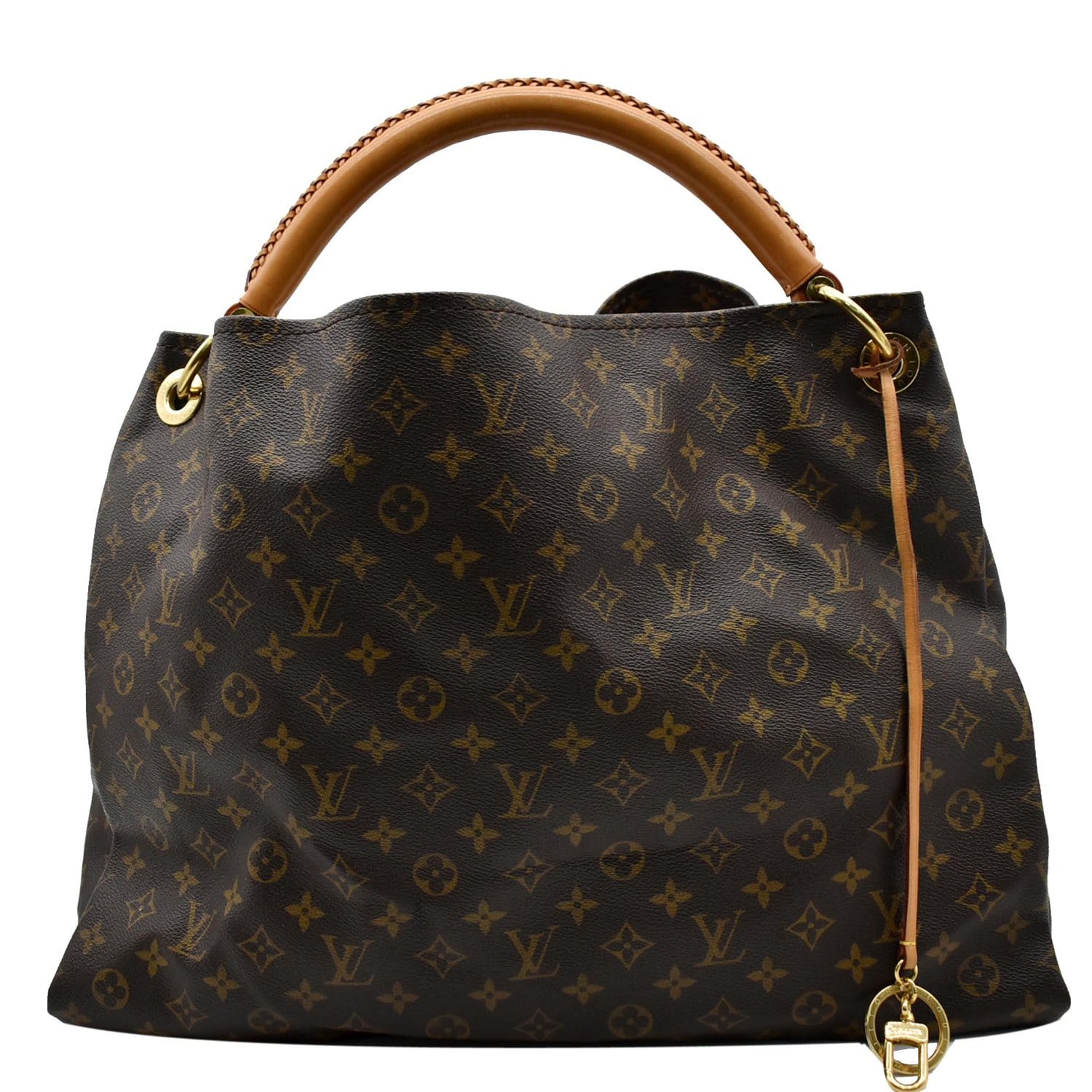 Louis Vuitton Monogram Canvas Artsy GM