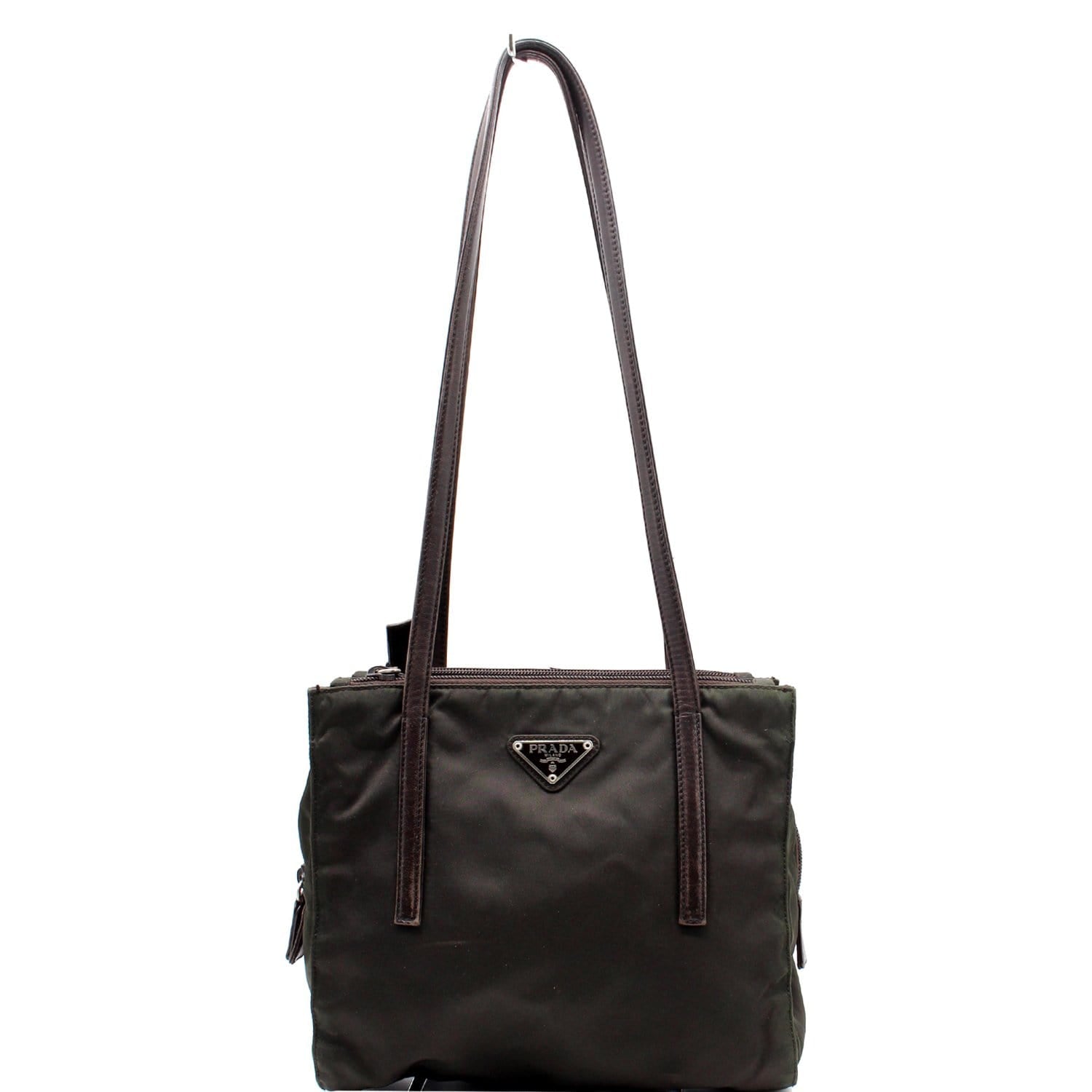 PRADA Nylon Tote Bags for Women, Authenticity Guaranteed