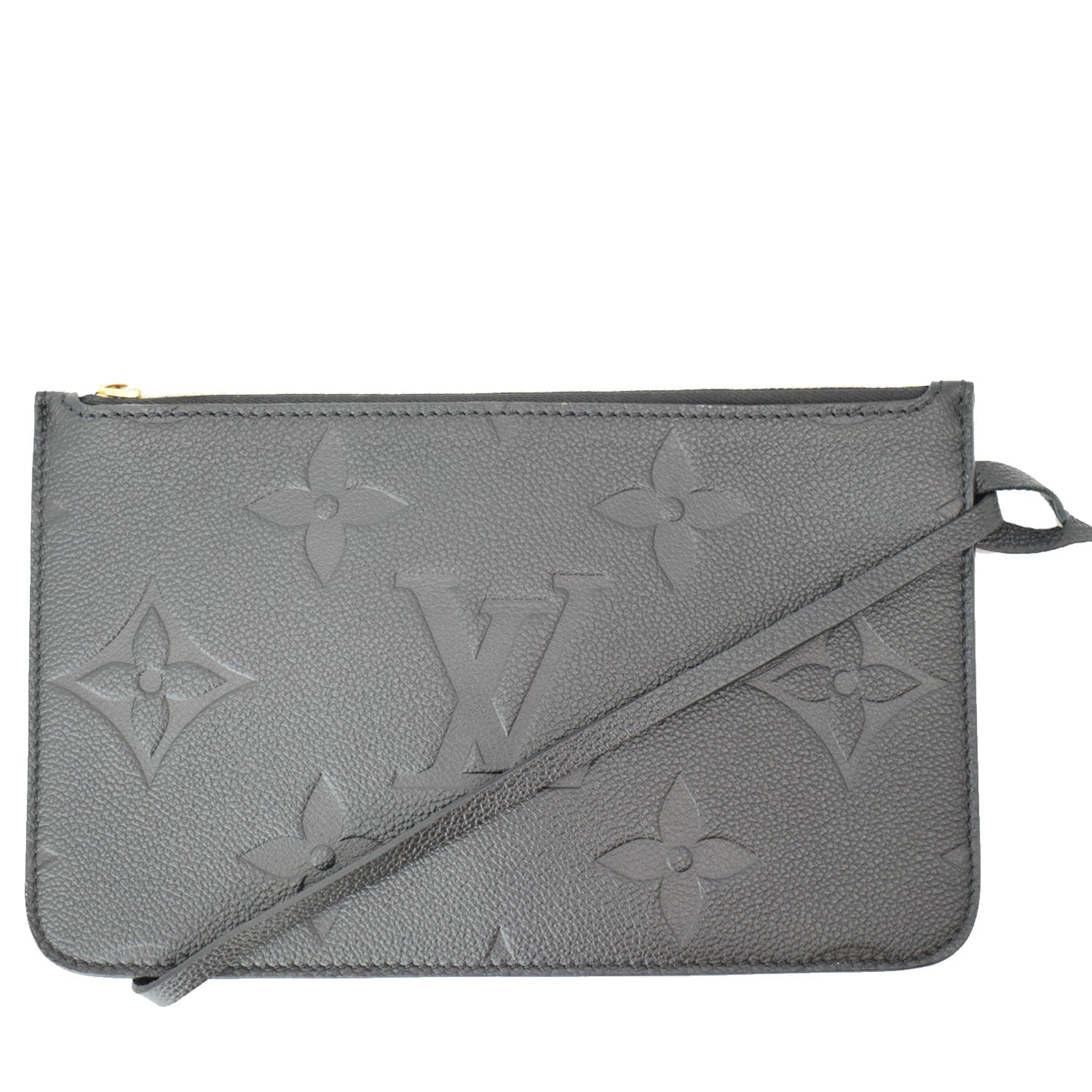 Louis Vuitton Monogram Wristlet – Caroline's Fashion Luxuries