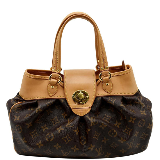 Louis Vuitton Monogram Boetie PM - Brown Handle Bags, Handbags - LOU783602