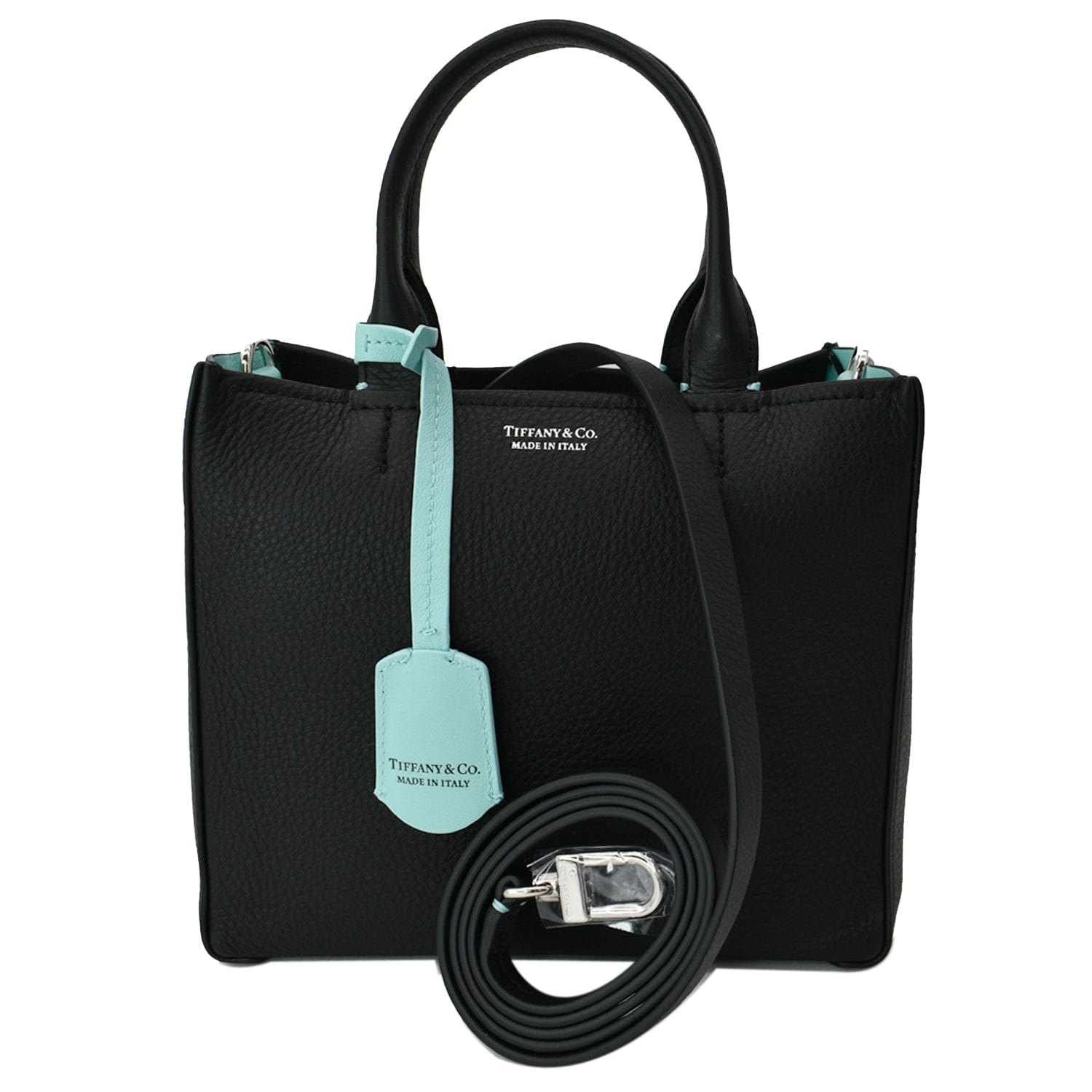 Return to Tiffany Mini Tote Bag