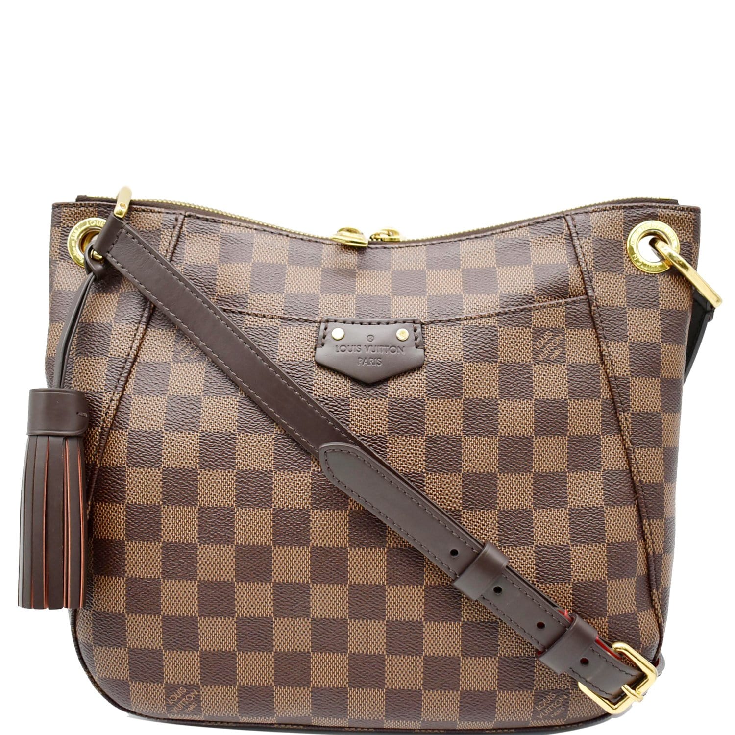 Damier Ebene South Bank Besace