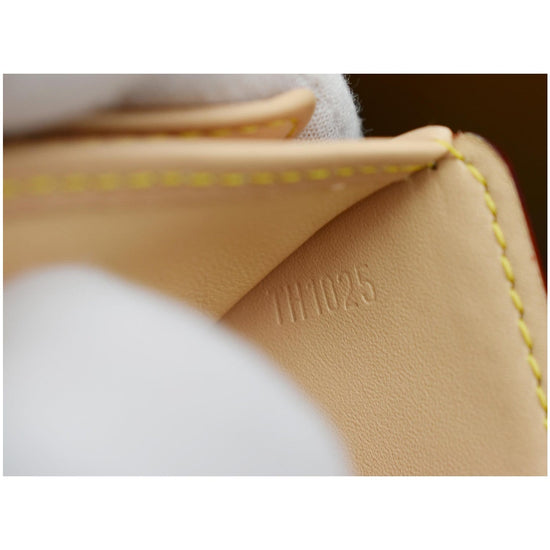 Koala leather wallet Louis Vuitton Multicolour in Leather - 31789337