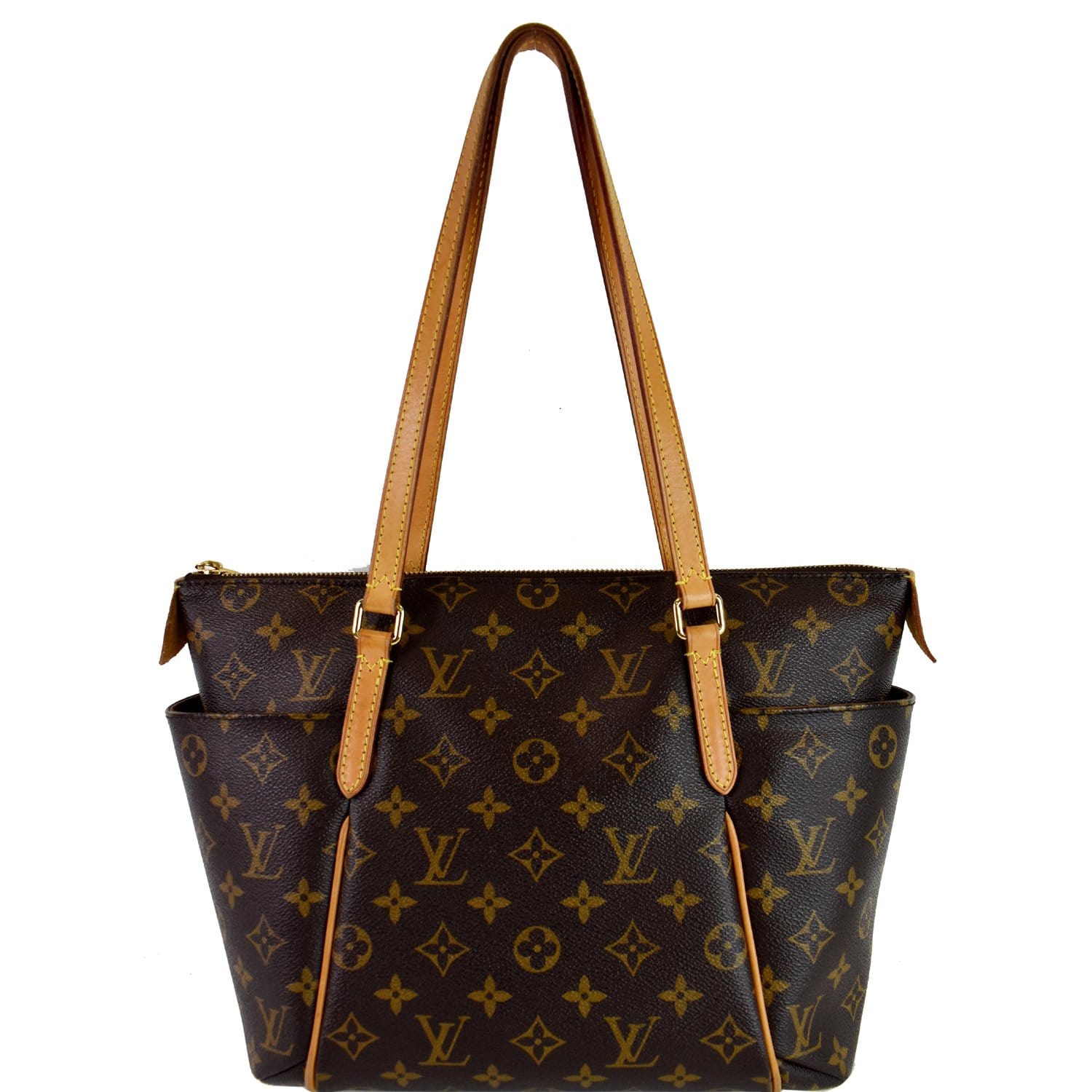 Louis Vuitton Louis Vuitton Totally PM Monogram Canvas Shoulder