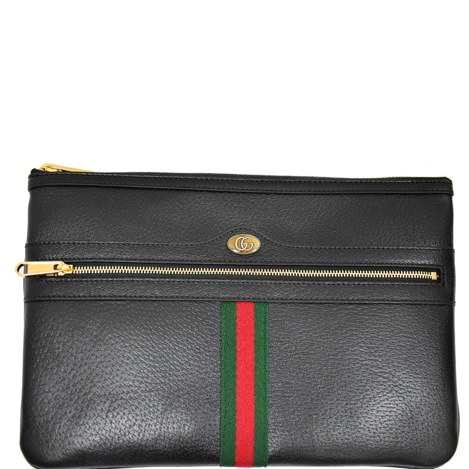Leather Handbags Gucci bag with pouch