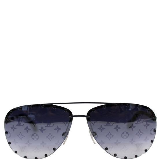 LOUIS VUITTON LOUIS VUITTON The Party Aviator Sunglasses Z0911U