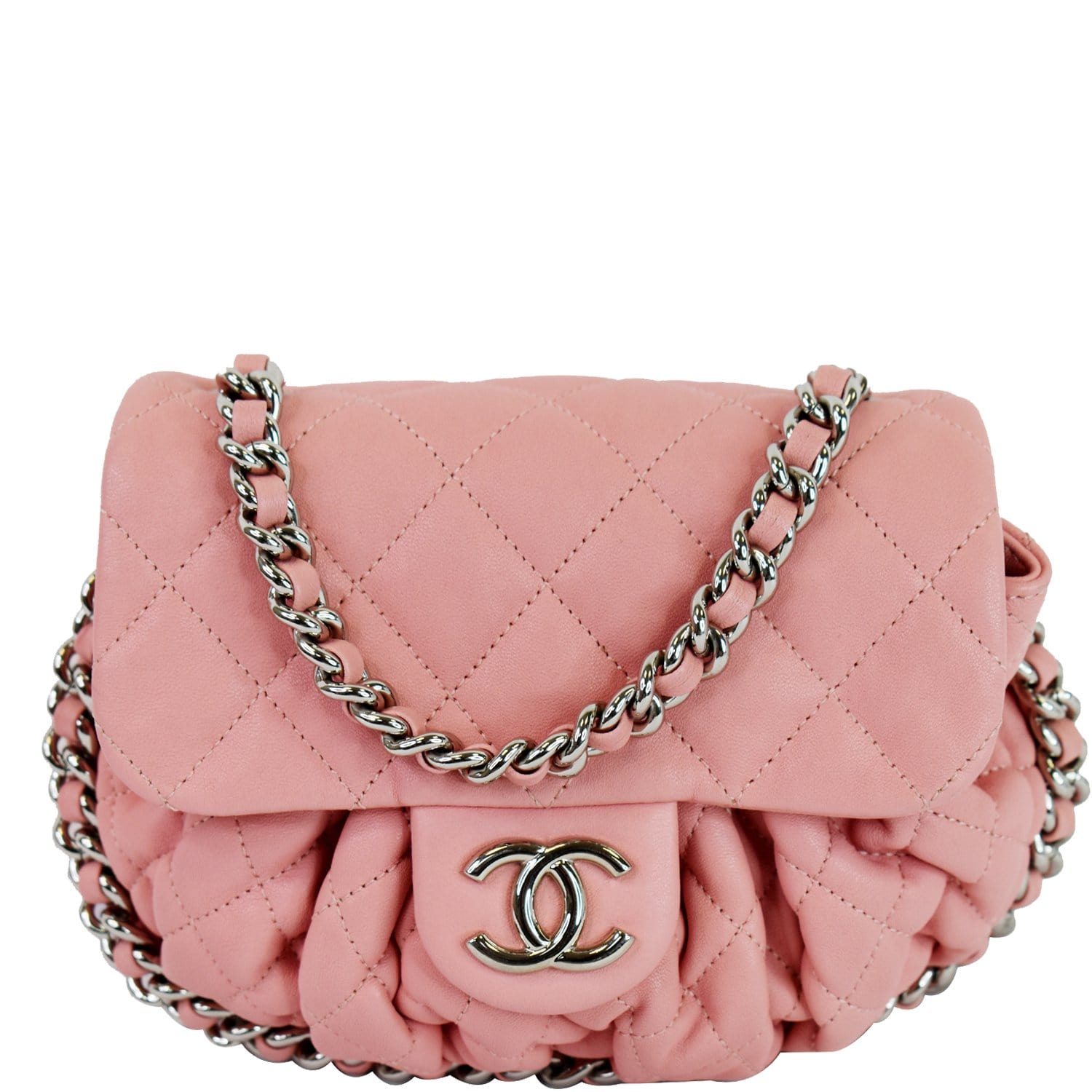 Chanel Chain Around Bag Reference Guide