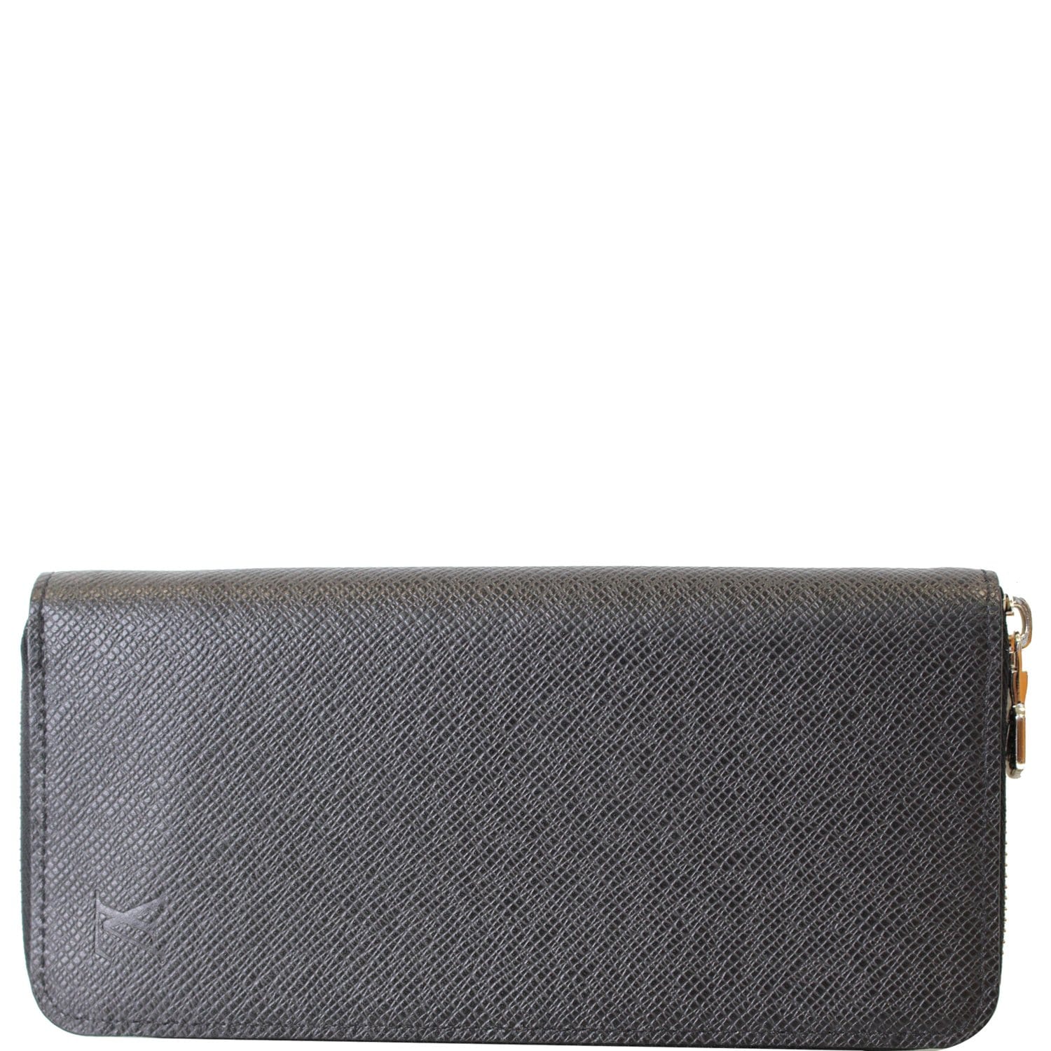 Louis Vuitton M69409 Taiga Leather Zippy Dragonne Long Wallet (RFID)