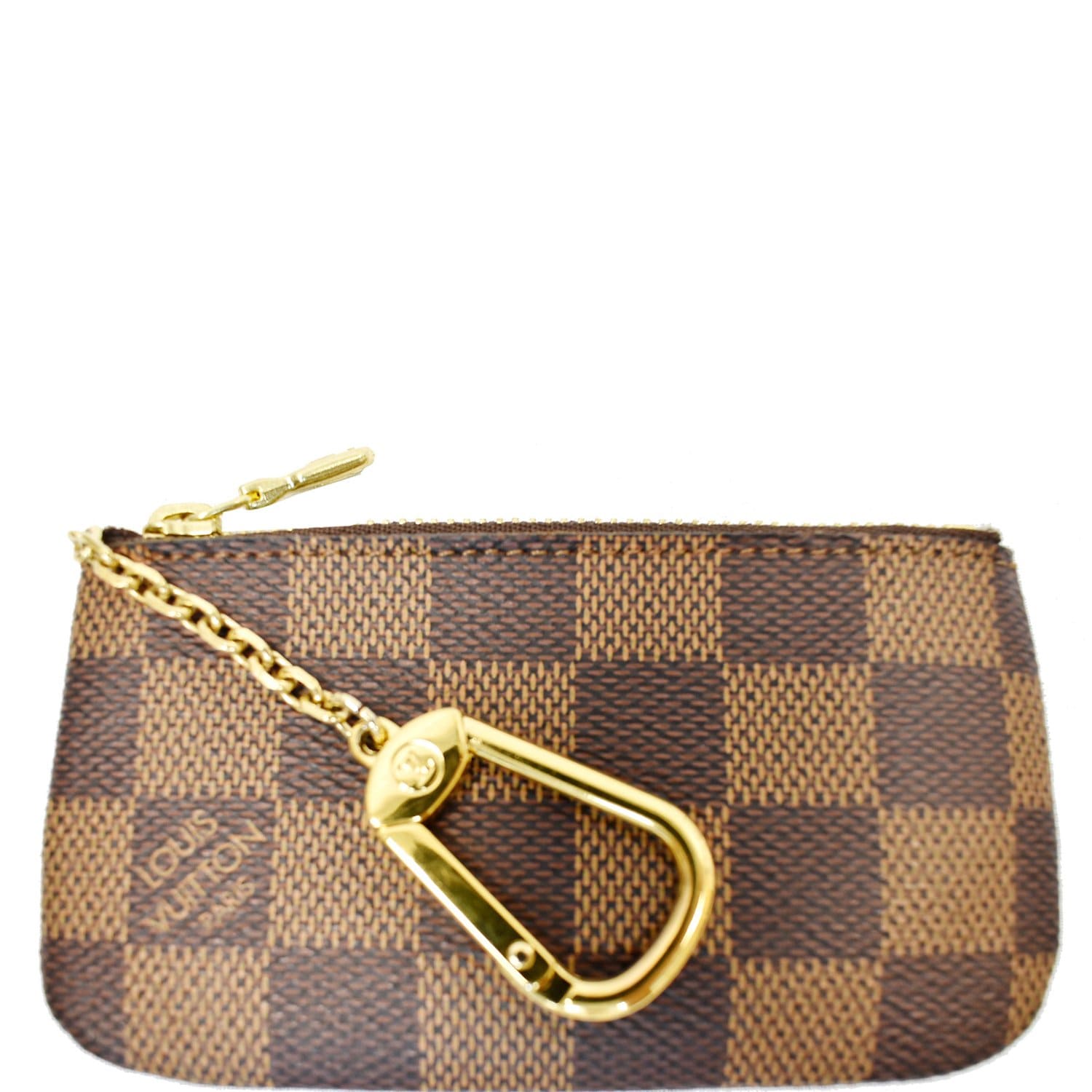 Louis Vuitton Damier Key and Coin Pouch