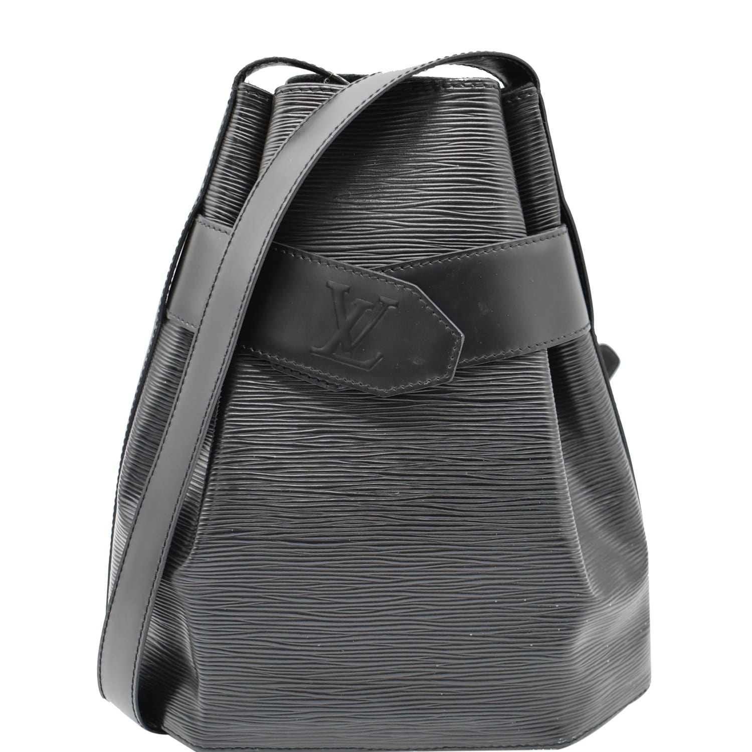 Louis Vuitton Sac D'Epaule PM Epi Leather Bucket Bag