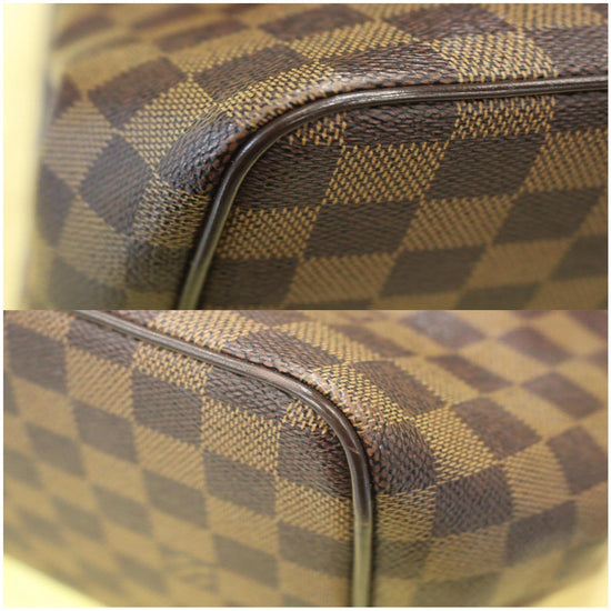 Louis Vuitton Damier Ebene Bergamo Pm 130171